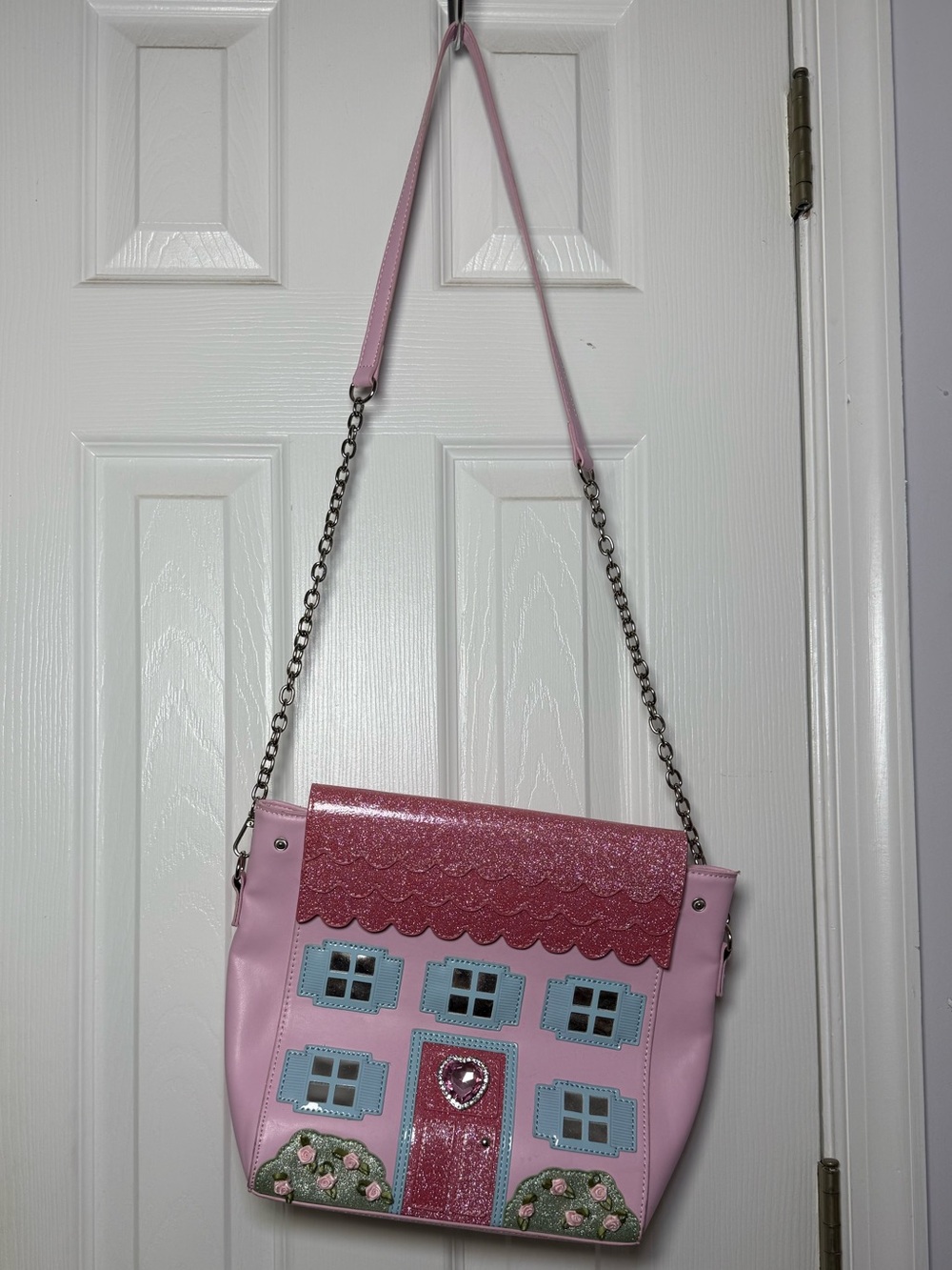 Sugar Thrillz Dollskill cottagecore house purse